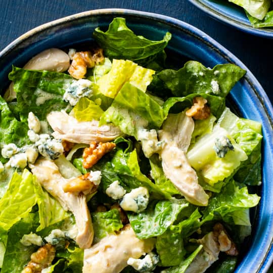 For Your Next Salad, Try This 60Second Blue Cheese Dressing America’s Test Kitchen